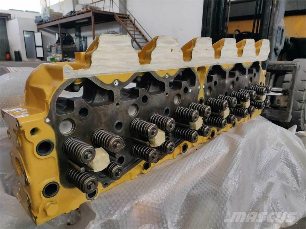 CAT 3116 Motorok