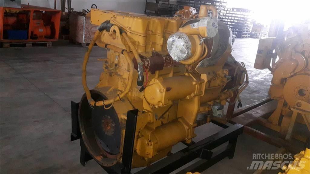 CAT 3116 Motorok