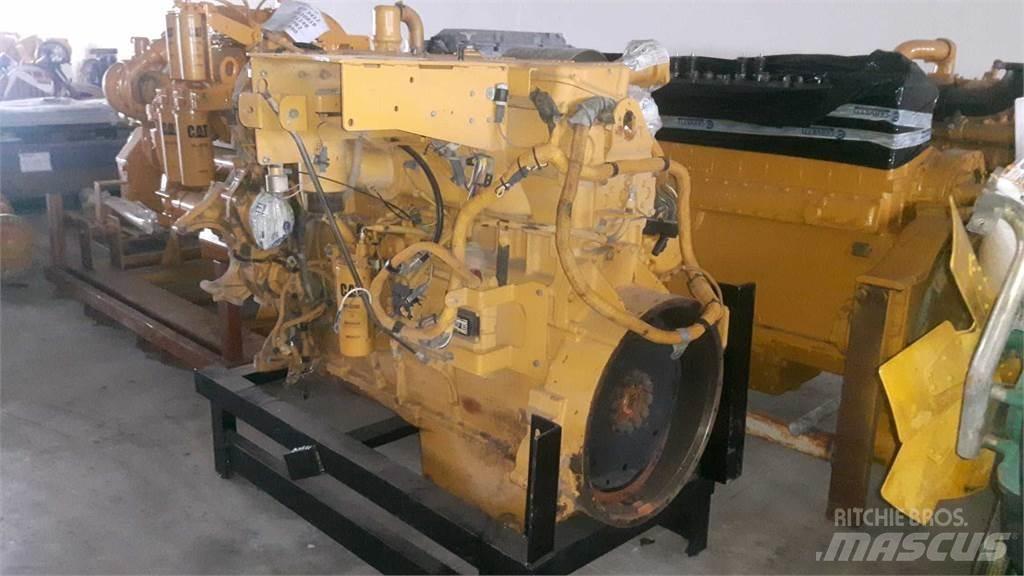 CAT 3116 Motorok