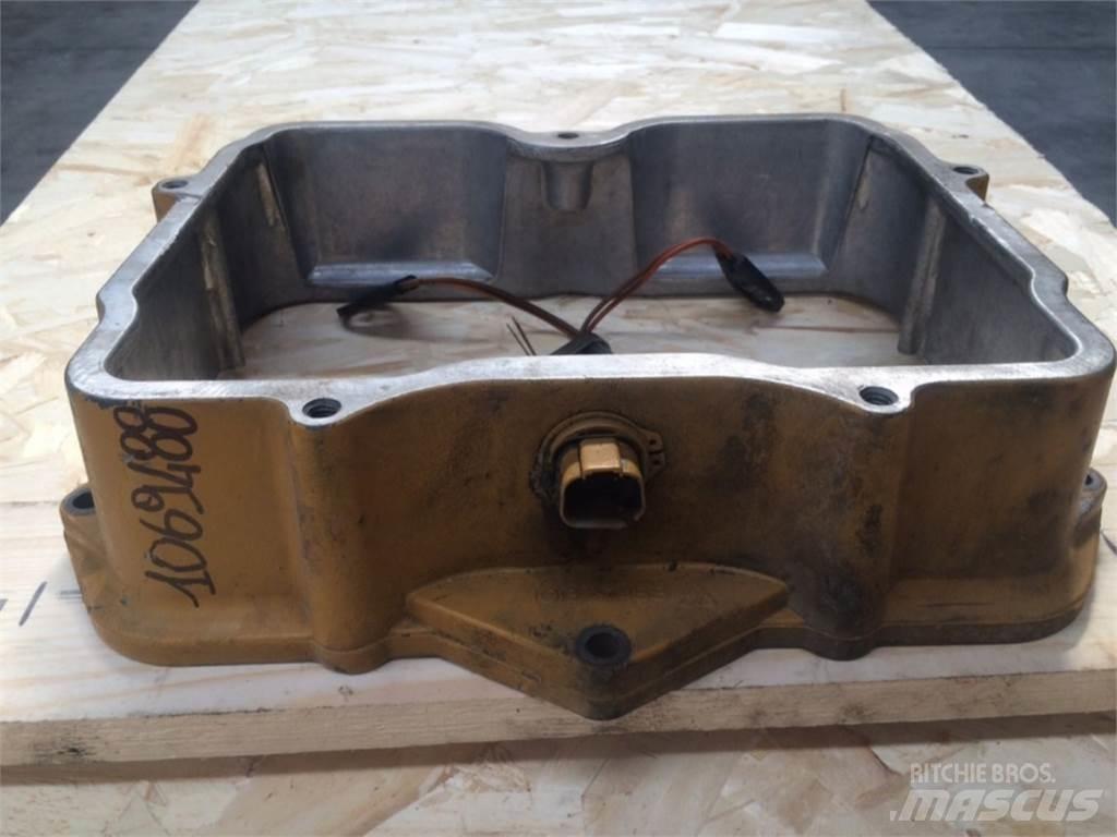 CAT 3116 Motorok