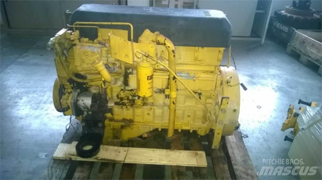 CAT 3116T Motorok