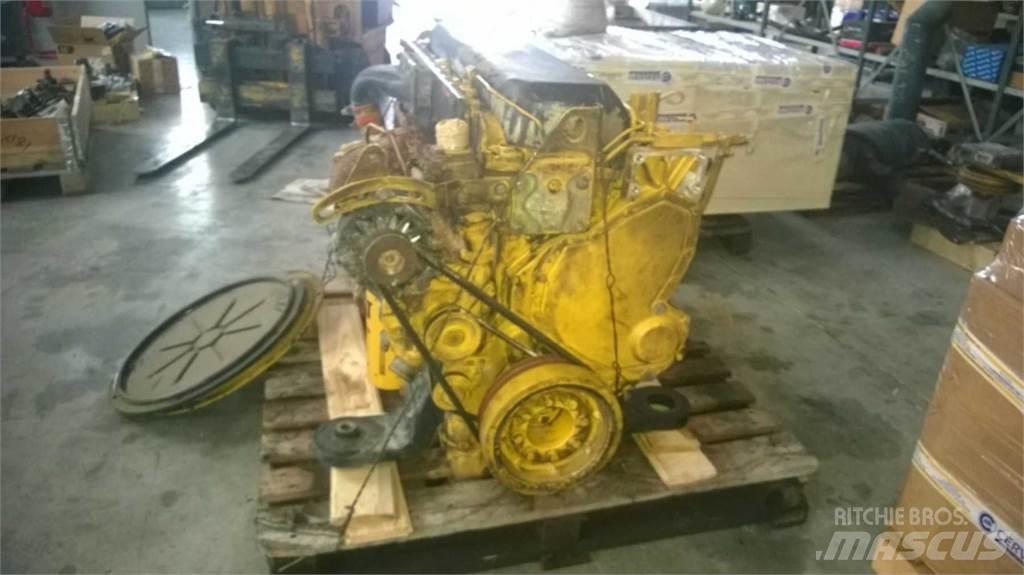 CAT 3116T Motorok