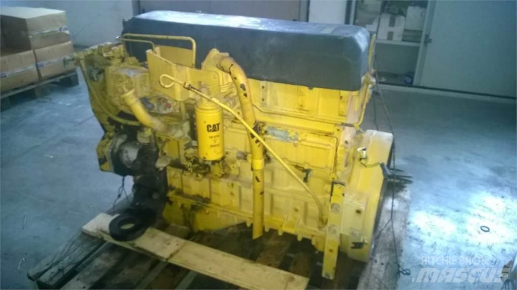 CAT 3116T Motorok