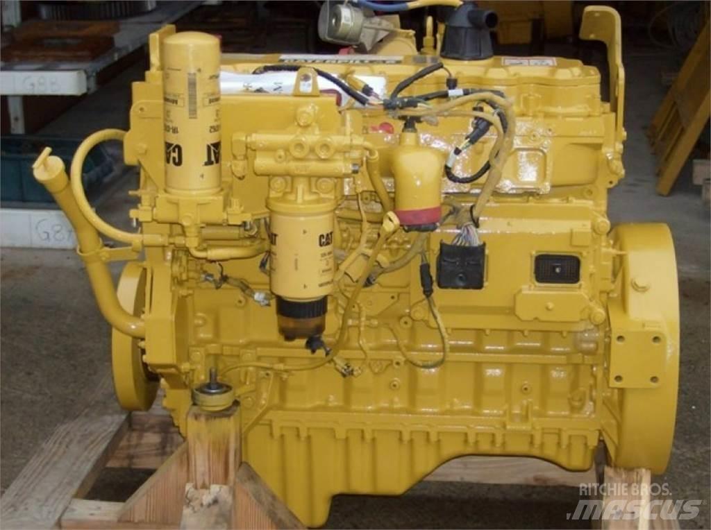 CAT 3126 Motorok