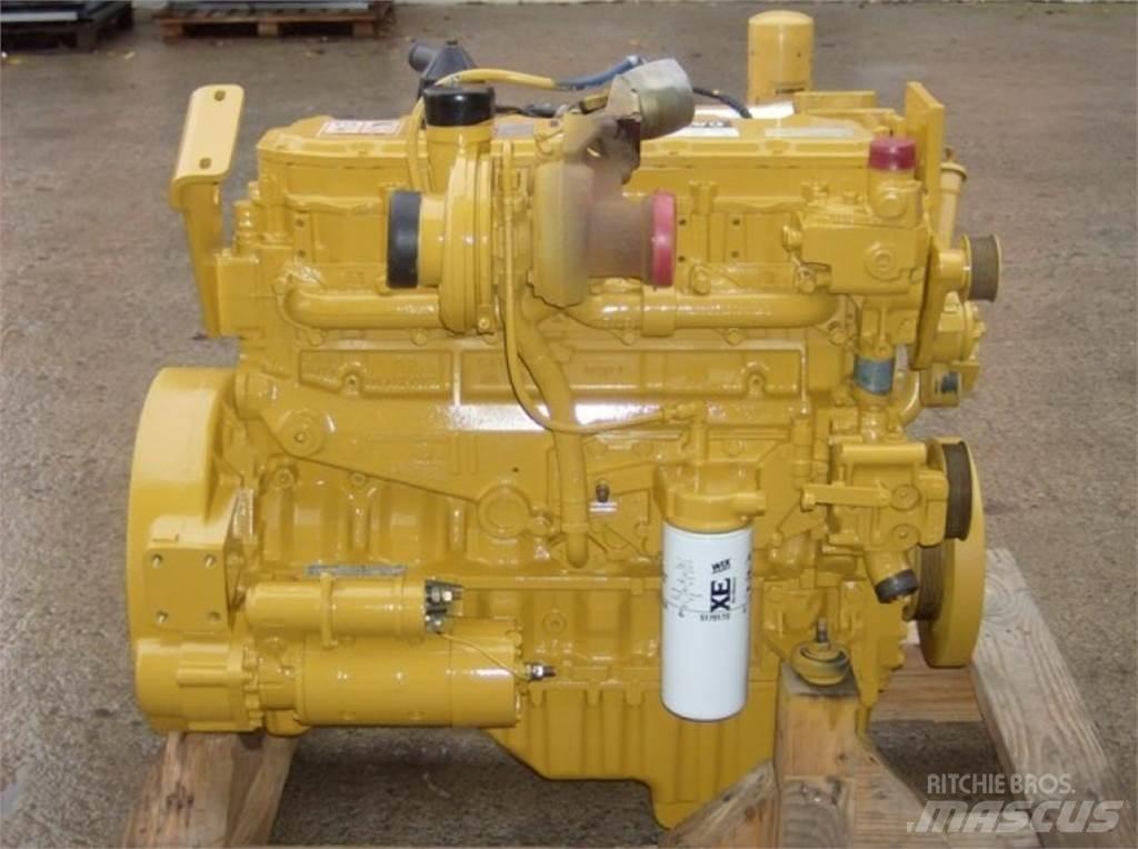 CAT 3126 Motorok