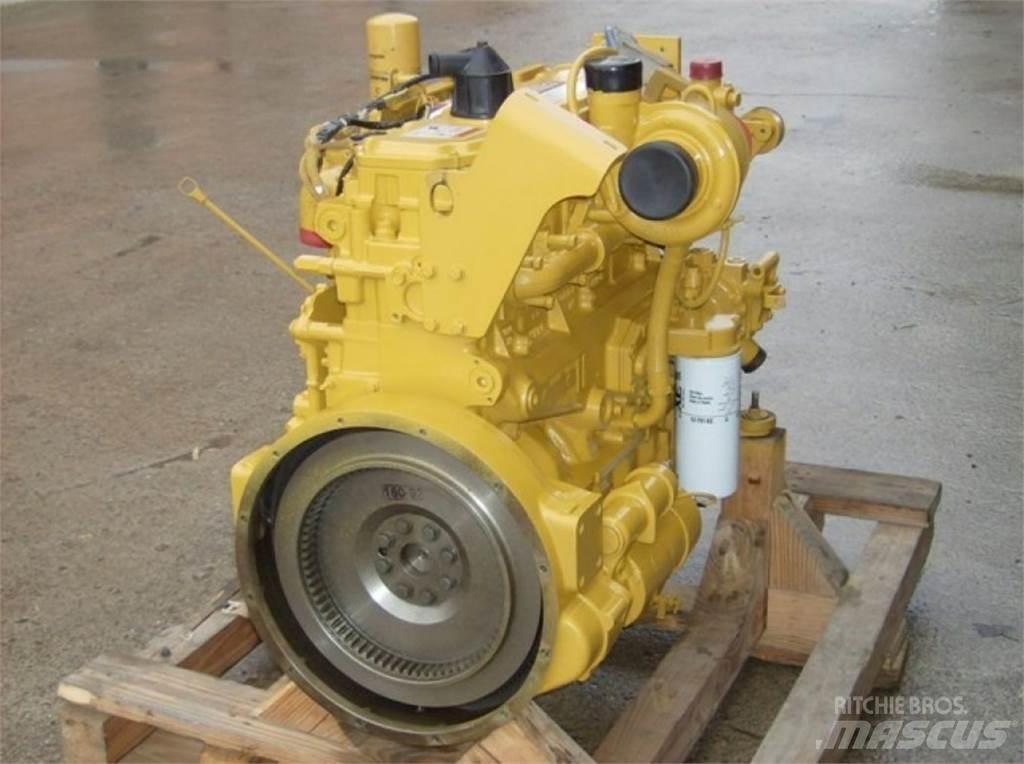 CAT 3126 Motorok