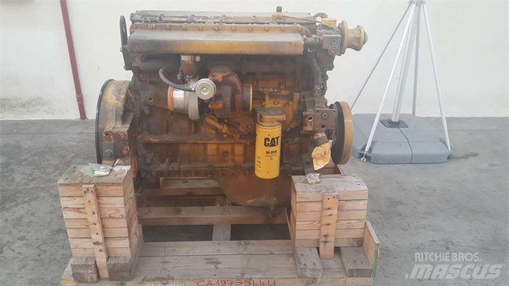 CAT 3126 Motorok