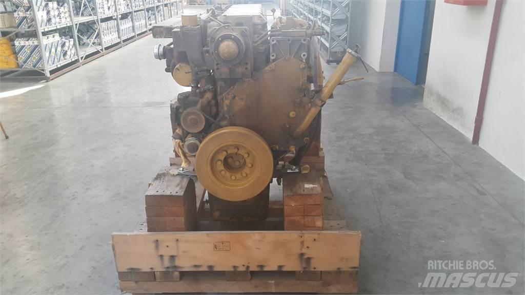 CAT 3126 Motorok