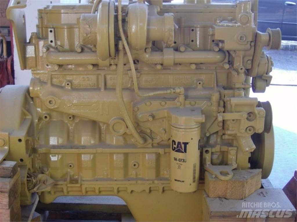 CAT 3126 Motorok