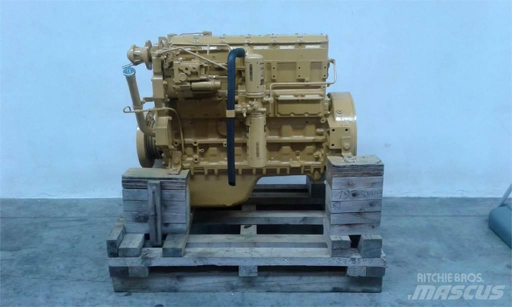 CAT 3126 Motorok