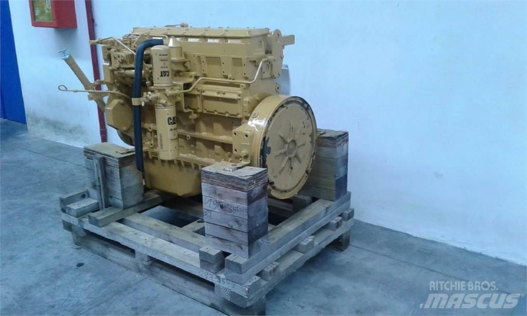 CAT 3126 Motorok