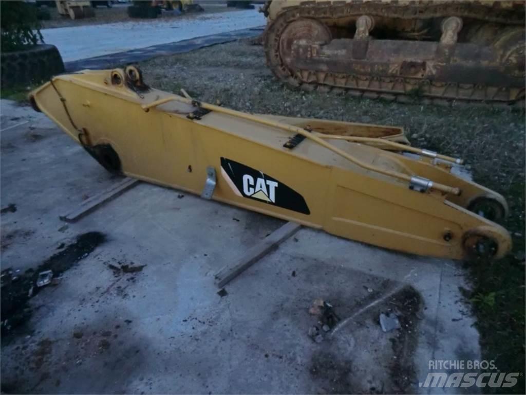 CAT 312D Alváz és felfüggesztés
