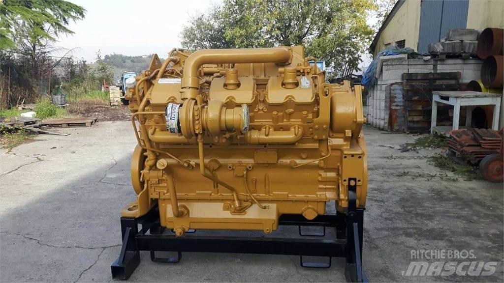 CAT 3204 Motorok