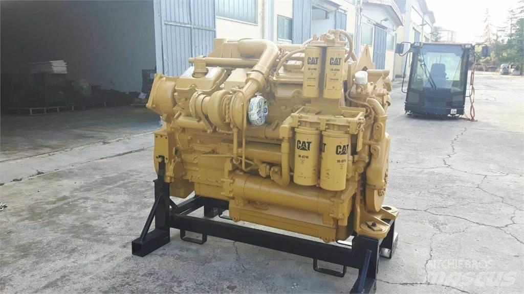 CAT 3204 Motorok