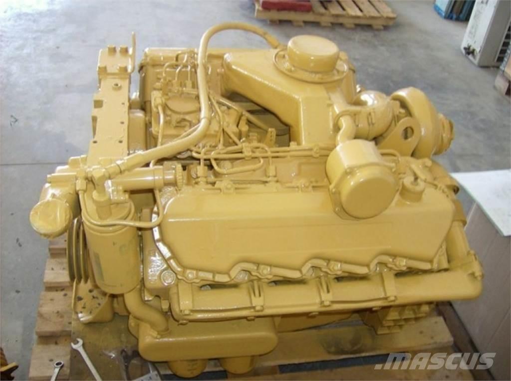 CAT 3208T Motorok