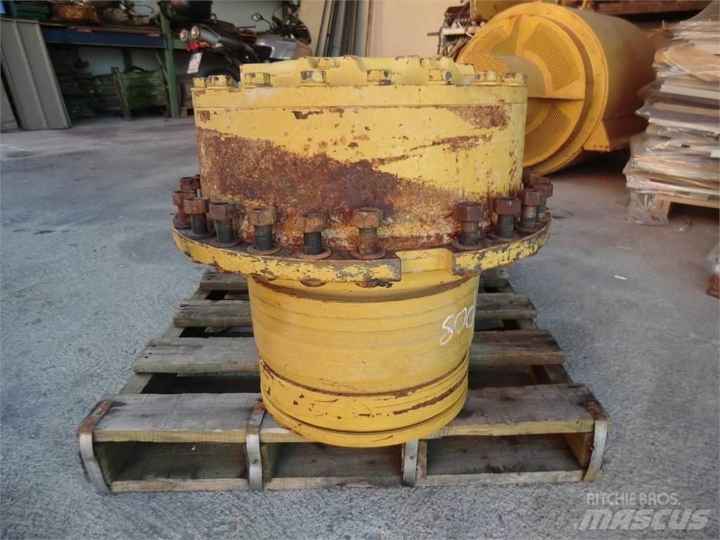 CAT 320B Építőipar - Egyebek