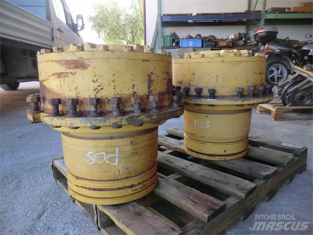 CAT 320B Építőipar - Egyebek