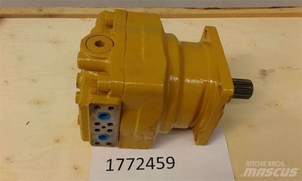 CAT 322C Építőipar - Egyebek
