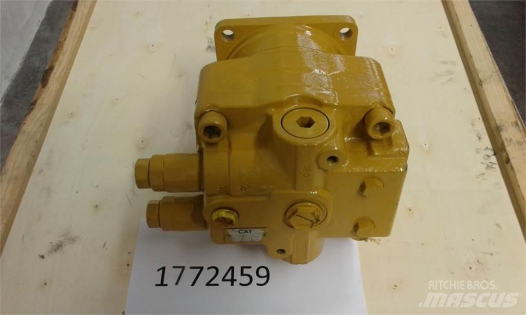 CAT 322C Építőipar - Egyebek