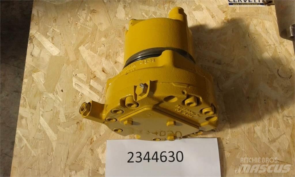 CAT 325B Építőipar - Egyebek