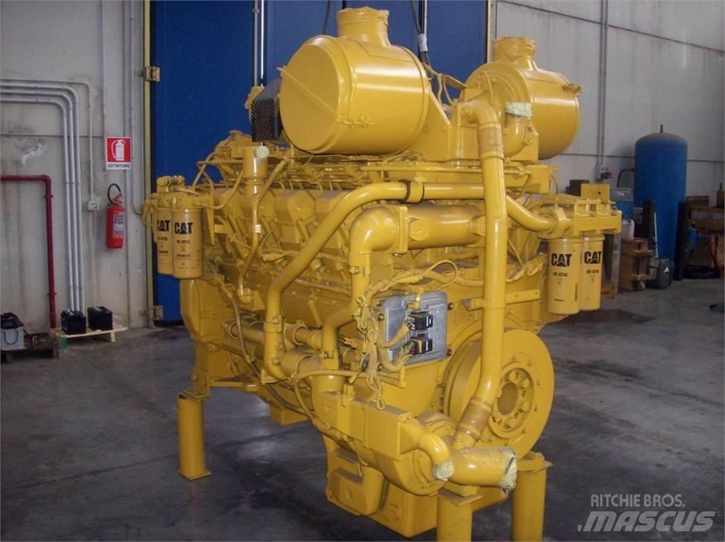 CAT 3304 Motorok