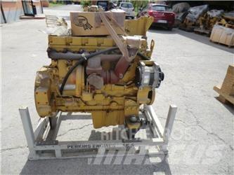 CAT 3304 Motorok