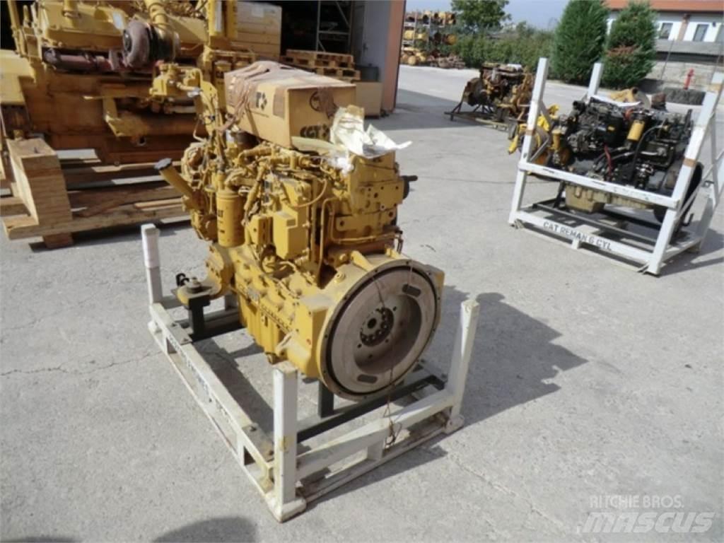 CAT 3304 Motorok
