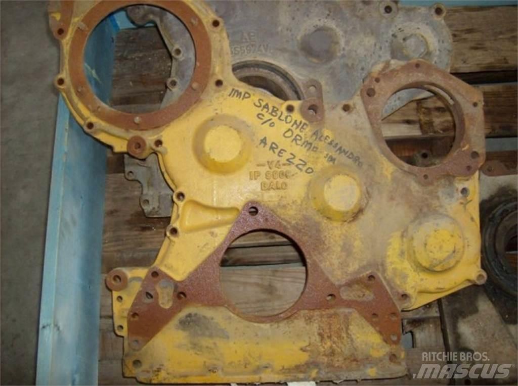 CAT 3306 Motorok