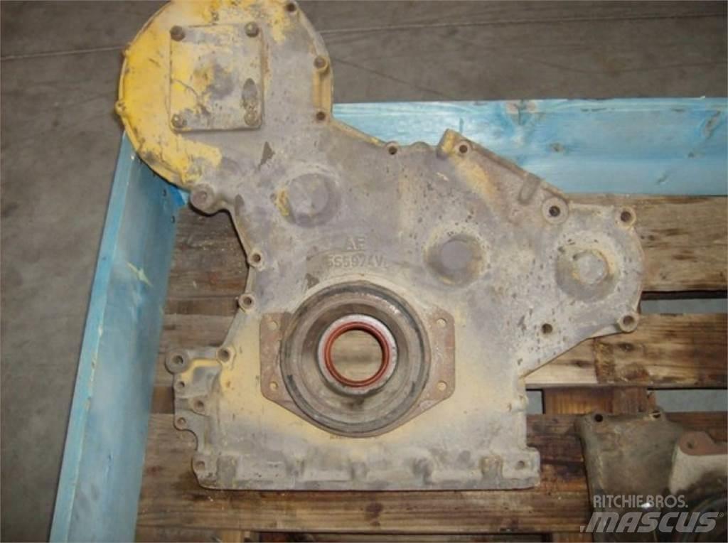 CAT 3306 Motorok