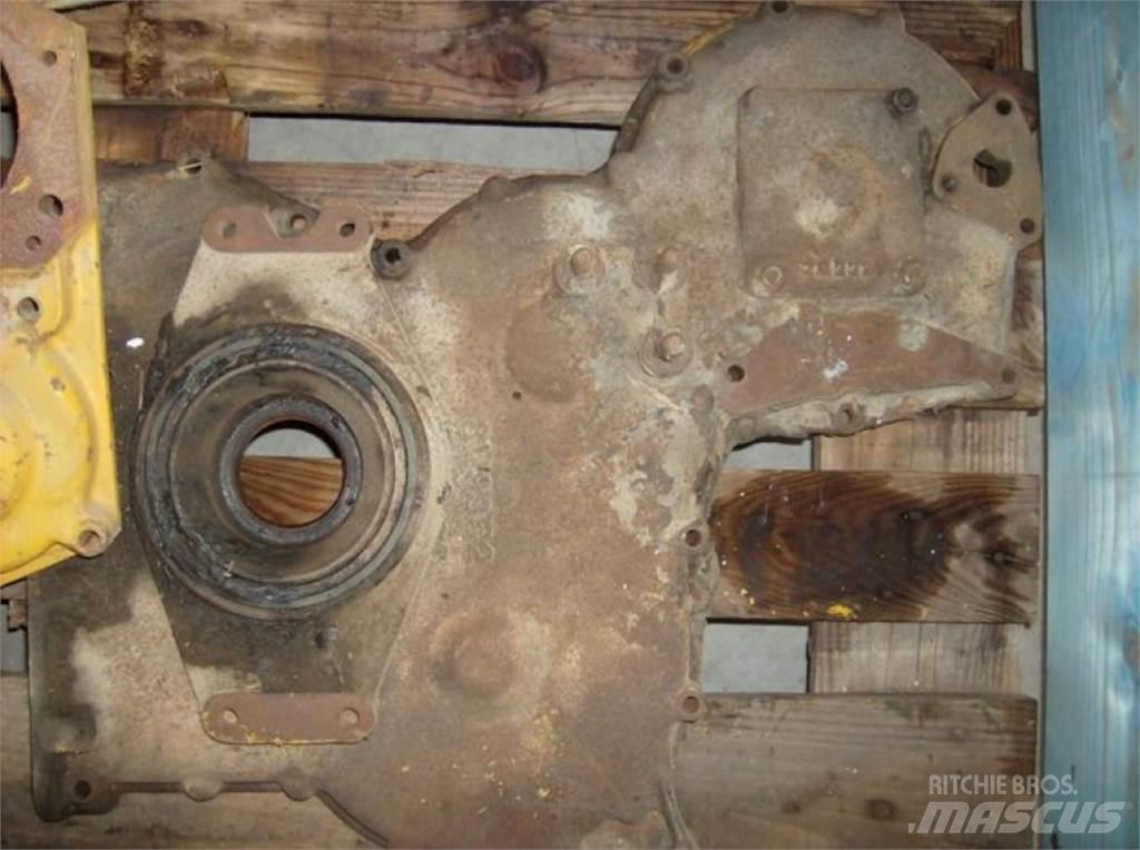 CAT 3306 Motorok