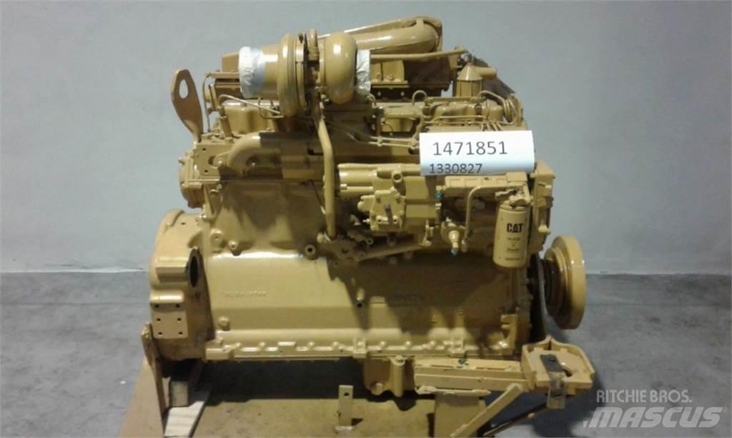 CAT 3306 Motorok