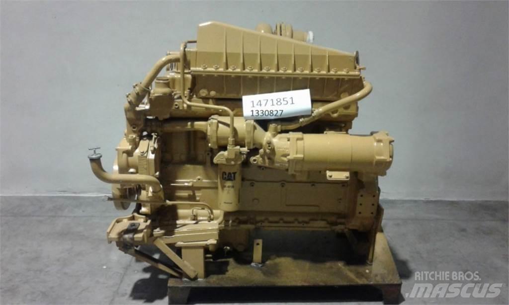 CAT 3306 Motorok