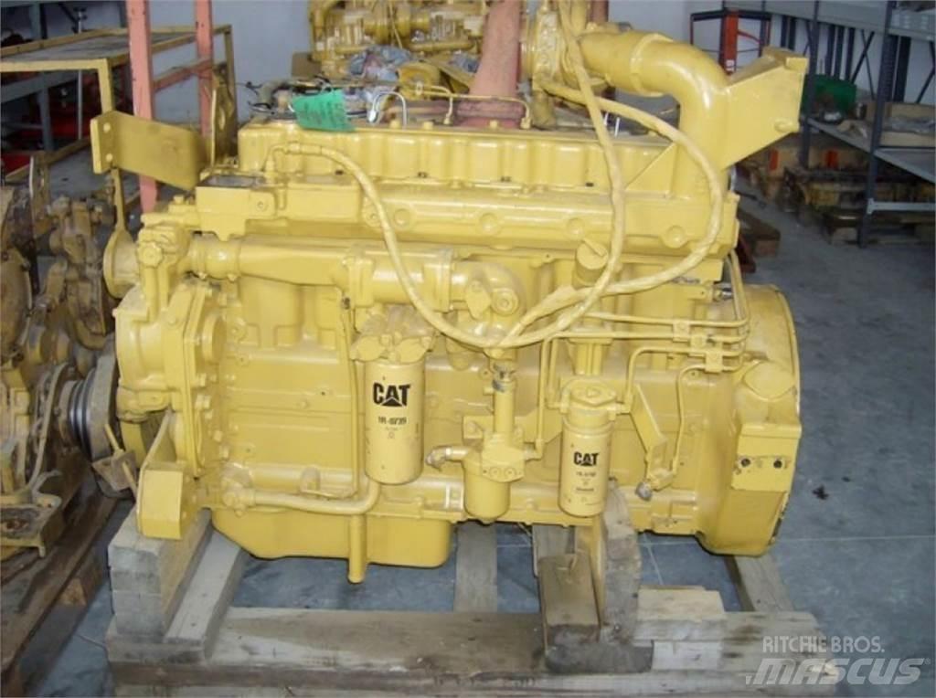 CAT 3306 Motorok