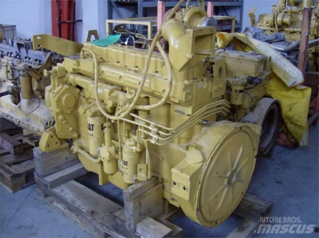 CAT 3306 Motorok