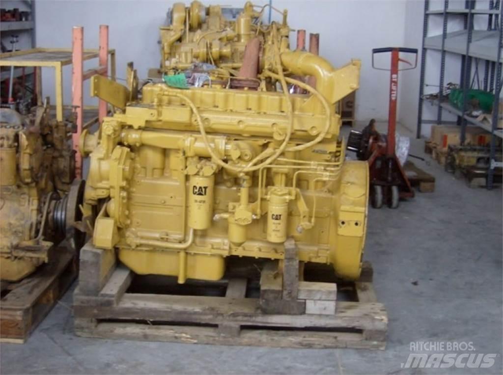 CAT 3306 Motorok
