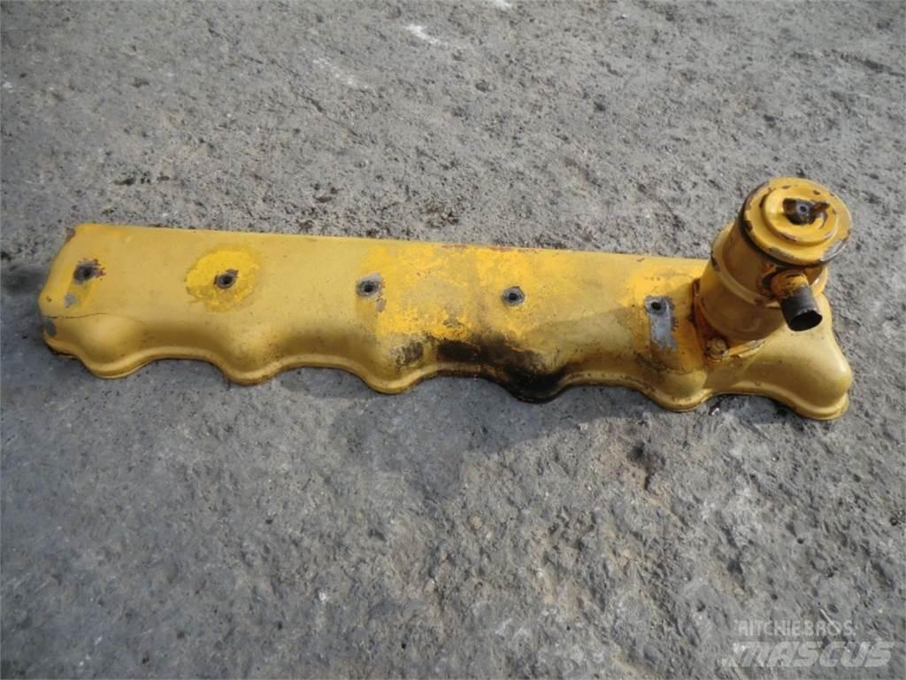 CAT 3306 Motorok