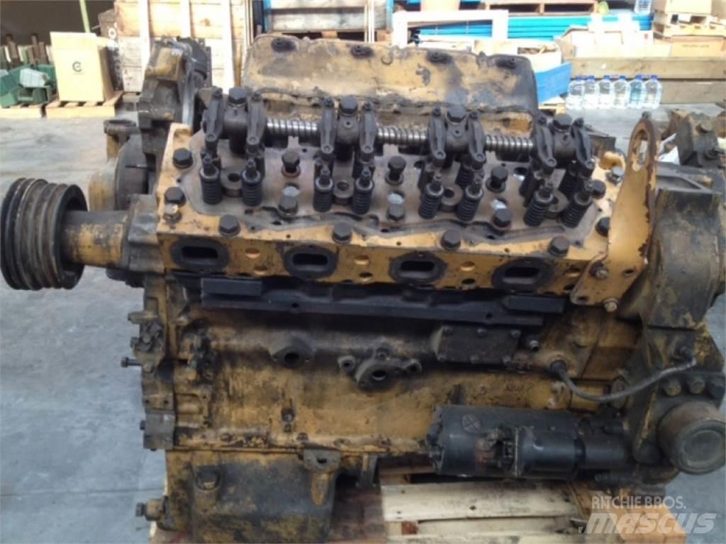 CAT 3408 Motorok