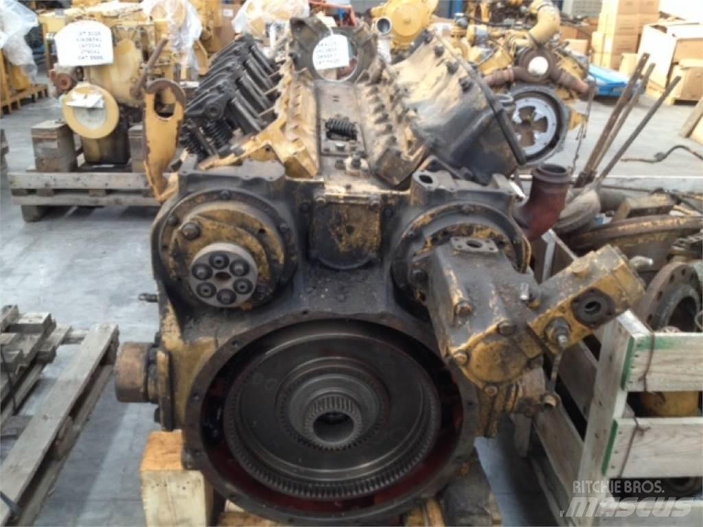 CAT 3408 Motorok