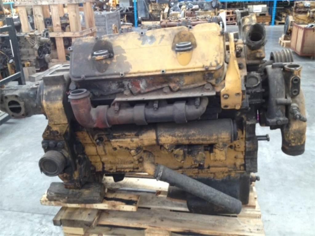 CAT 3408 Motorok
