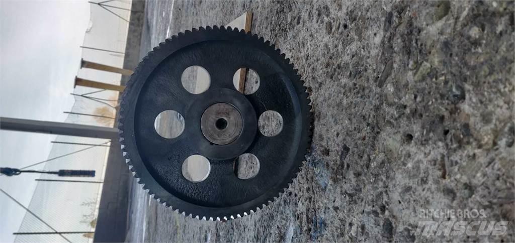 CAT 3408 Motorok