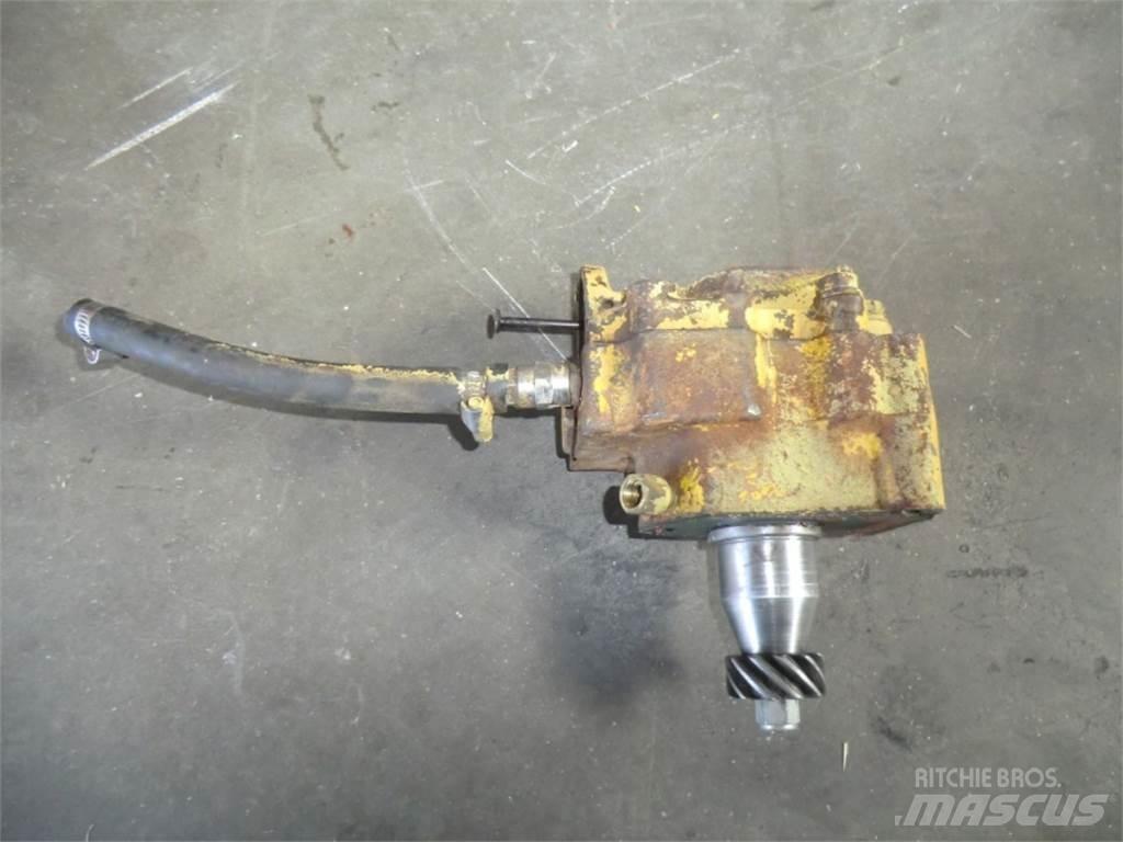 CAT 3408 Motorok