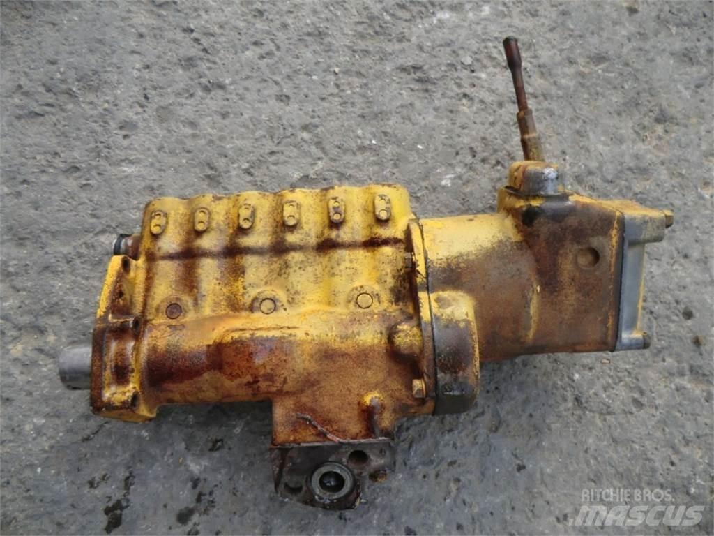 CAT 3408 Motorok