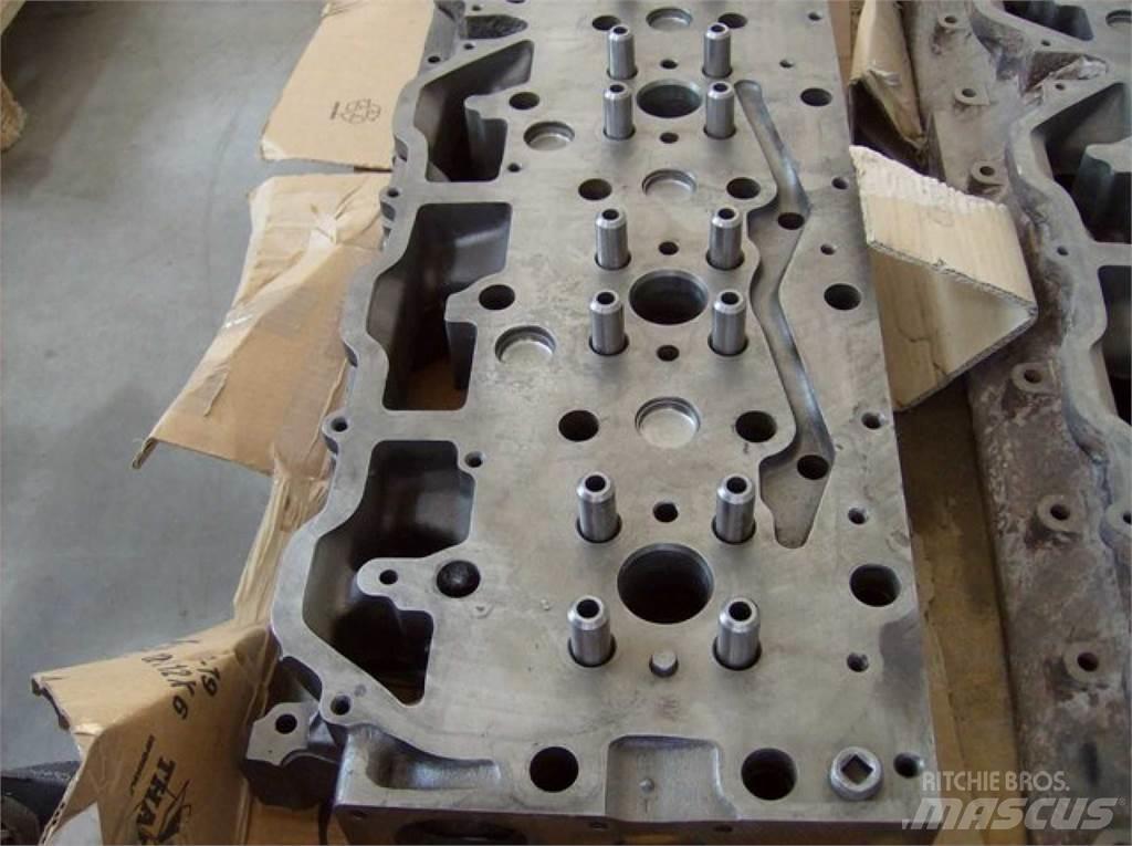 CAT 3412 Motorok