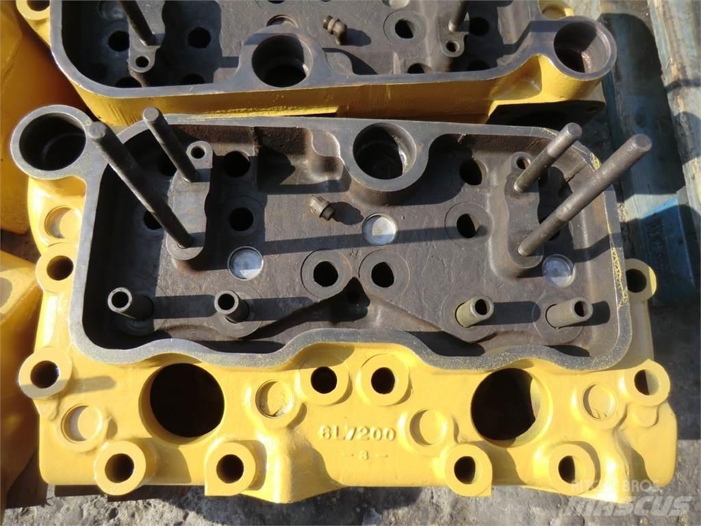CAT 3412 Motorok