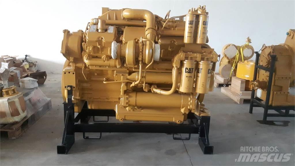CAT 3412E Motorok