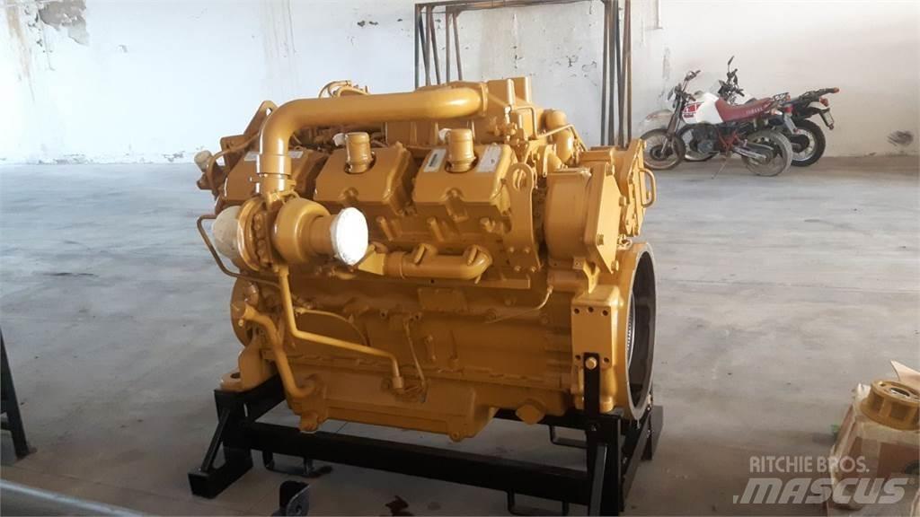CAT 3412E Motorok