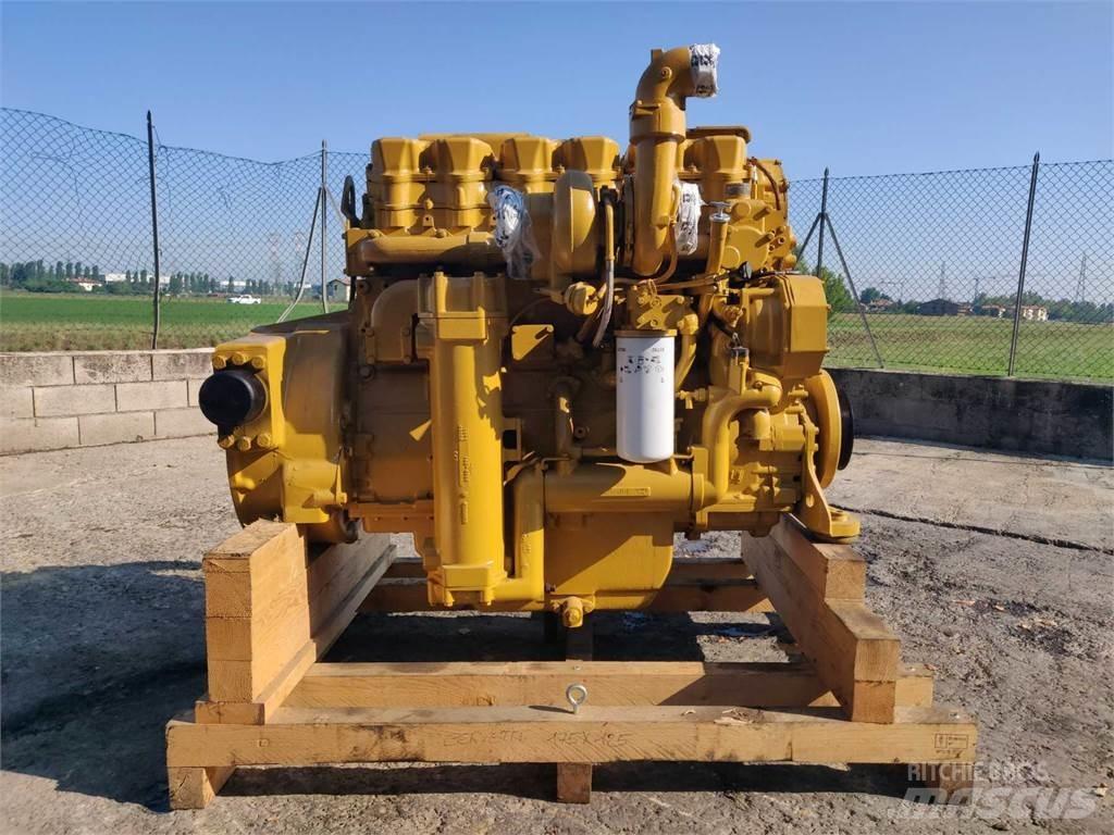 CAT 3456 Motorok
