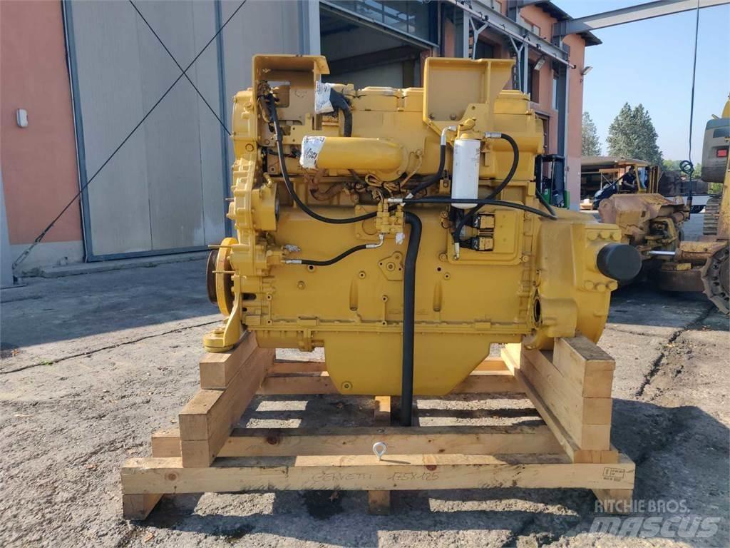 CAT 3456 Motorok