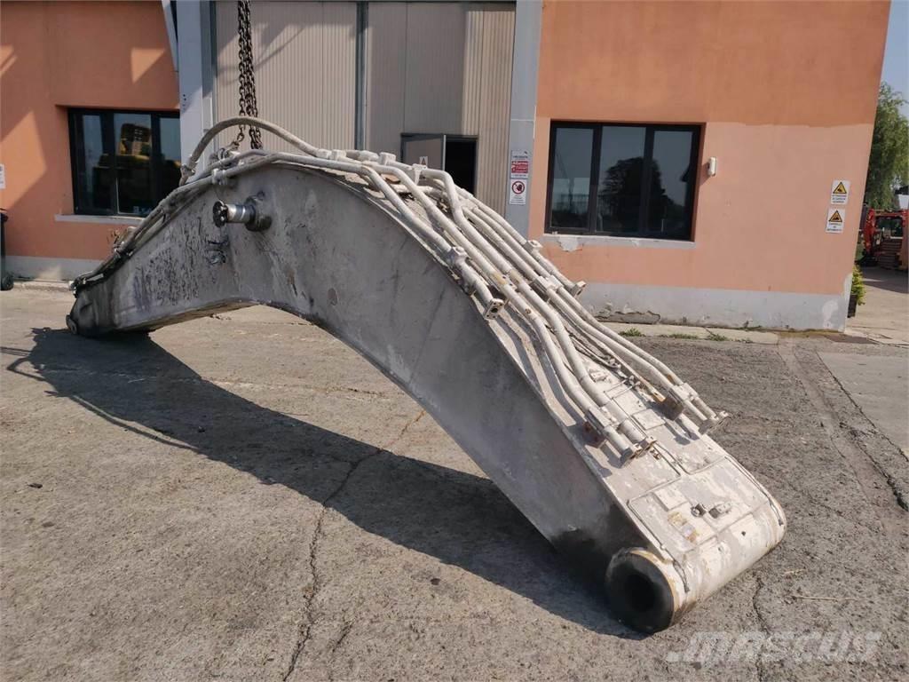 CAT 345B L Alváz és felfüggesztés
