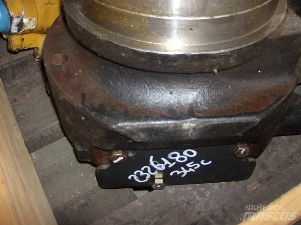 CAT 345C Építőipar - Egyebek